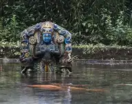10858