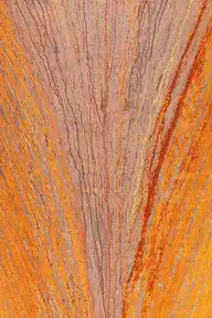 6764